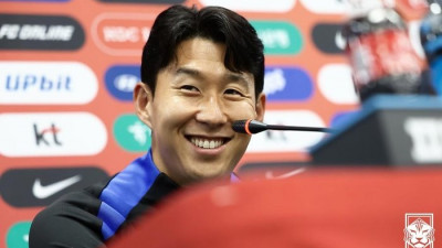 홍명보도 ‘엄지척’ 태극마크 ‘손흥민 신화’, 브라질전서 韓 A매치 출전 신기록으로…‘상암판 김도훈’까지 꿈꾼다 [SS포커스]