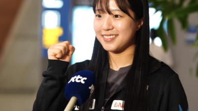 ‘중국 스매시 4강’ 신유빈 출격하는 2025 아시아선수권, 11∼15일 인도에서 열린다…북한도 참가