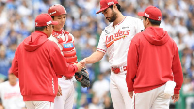 ‘위기탈출 랜더스’ 앤더슨, 준PO 3차전 선발 유력…위기에 빠진 SSG 구할 수 있을까 [준PO2]