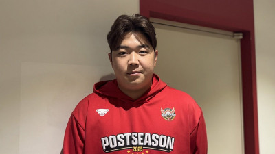 [준PO2 SW인터뷰] 호쾌한 PS 출발…이로운 “딱 시즌 때처럼만 하려고요”