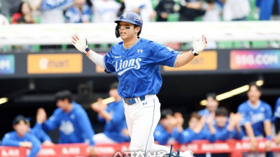 아찔했던 ‘8회말 만루’의 추억…“(김)영웅 시야가 넓어진 건지” 사령탑도 가슴 쓸어내렸다 [준PO2]