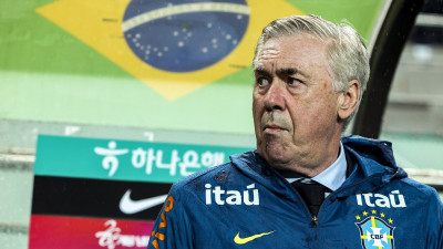 안첼로티 브라질 감독 “대승 이유? 브라질은 매우 높은 수준의 팀이기 때문”[상암 현장]