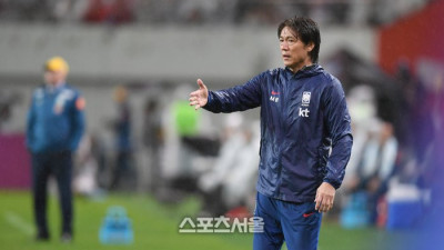 ‘브라질에 5실점’ 홍명보 감독 “많은 걸 배웠다.
 선수 실수? 너무 부정적으로 볼 게 아니다” [현장 일문일답]