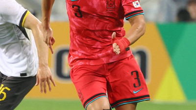 적극적으로 공격 나선 이태석 “감독님이 과감하게 뒤를 신경 쓰지 말라고 하셨다”