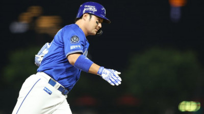 예고와 달리 박병호 선발 제외→‘지명타자’ 구자욱…2연승 노리는 삼성, 선발 라인업 발표 [준PO2]