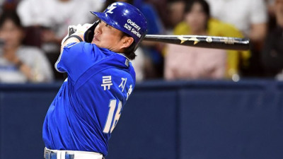 즐기는 자가 일류다? 삼성 류지혁 “이제 잃을 거 없으니 재밌게 하자” [준PO2]