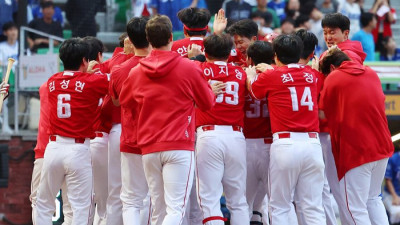 승부는 다시 ‘원점’…묘하게 바뀐 흐름→비가 만들어낸 ‘거대한 변수’ [준PO2]