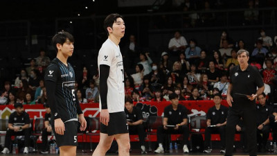 현대캐피탈 수비 책임지는 ‘국대 리베로’ 박경민 “표현 못 할 정도로 좋았던 우승, 개인 성적 상관없다”[SS나고야in]