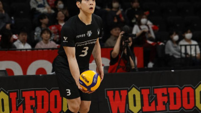 ‘우승 세터’ 황승빈의 다짐 “지난시즌 성과는 이미 지나간 일, 누구나 인정하는 ‘최고’가 되겠다”[SS나고야in]