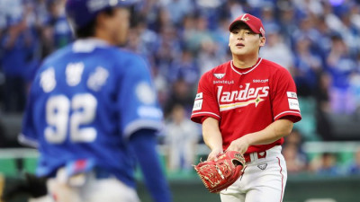 실점했는데 어쨌든 WIN…라팍 향하는 ‘특급 마무리’ 조병현 “일단 이기는 게 최우선” [SS시선집중]