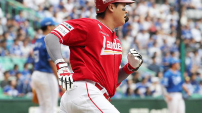 첫 PS서 2연속 홈런 날려보신 분? 나야 나! SSG 고명준 “함성 달라…긴장 NO, 아드레날린 UP” [SS시선집중]