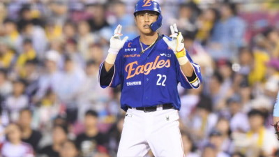 “무게를 견디고 더 성장하길” 한화 채은성, 마무리 김서현에게 전한 진심 [SS포커스]