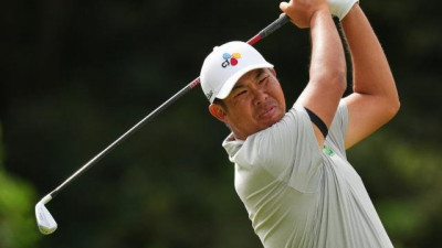 안병훈, PGA 투어 베이커런트 클래식 공동 4위…올해 최고 성적