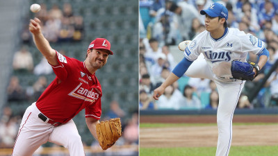 SSG 앤더슨 vs 삼성 원태인… 가을야구 명운 걸고 어깨싸움