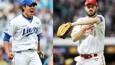 확률 100%를 향해…시리즈 승부처서 앤더슨vs원태인