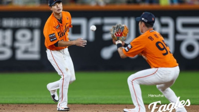 “잘 버텼다, 이젠 즐길 차례” 한화 내야 사령관 심우준의 자신감…결국 핵심은 ‘수비’ [SS스타]