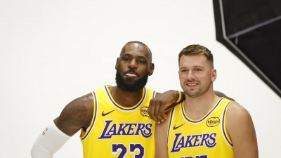 르브론 없을 시즌 초반, 돈치치 중심 ‘뉴 레이커스’ 가능성 확인할 기회 [SS시선집중]