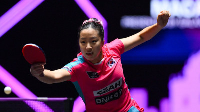 신유빈 ‘2승 맹활약’… 여자탁구, 아시아선수권서 홍콩 꺾고 준결승行