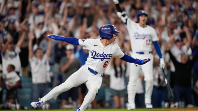 “NLCS 엔트리서 마지막 한 자리 다툴 것” 다저스 김혜성… ‘또’ 생존 가능할까