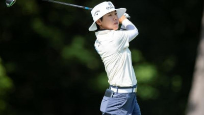 이소미, LPGA 투어 뷰익 상하이 공동 4위…티띠꾼은 시즌 첫 다승자로 우뚝