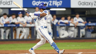 ‘50홈런 150타점’ 디아즈, 9~10월 월간 MVP 수상…압도적 지지, 적수 없었다 [SS시선집중]