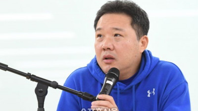 [포토]삼성 박진만 감독, “앤더슨의 몸 상태가 관건...”