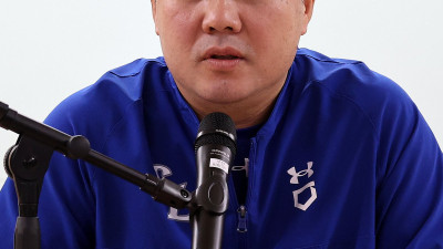 [준PO3] “지나간 일은 지나간 일… 경기 운영은 내가 책임진다” 묵직한 메시지 던진 박진만… 그의 눈은 오로지 안방 승리로