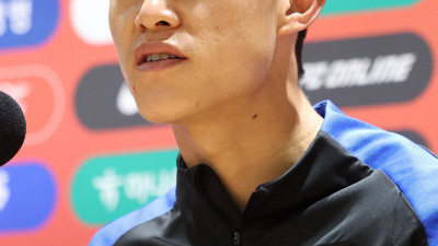 역시 최대 관심사는 수비… 부주장 이재성 “브라질전 상당한 교훈… 수비 얘기 많이 나눴다”