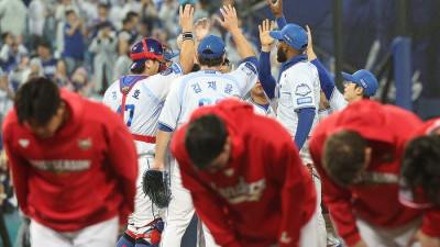 ‘원태인 공략 실패’ 인정한 SSG “5차전까지 가야, 할 수 있는 건 다 할 것” [준PO3 패장]