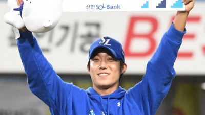 “앤더슨 만났으면 했다” 에이스 잡는 에이스, 이게 원태인이다…원망스러운 건 ‘하늘’뿐 [준PO3]