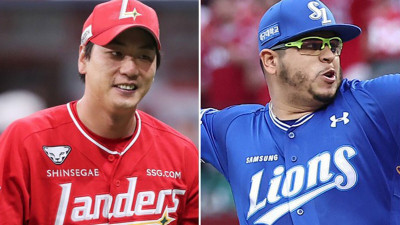 뒤집기냐, 끝내기냐… SSG 김광현 vs 삼성 후라도, 준PO 4차전 선발 격돌