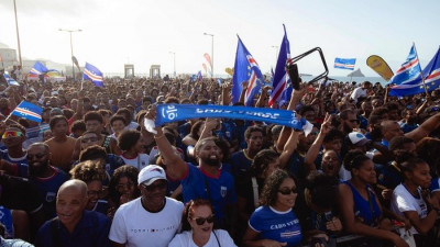 인구 50만명·FIFA 랭킹 70위의 카보베르데, 카메룬 넘어 역사상 첫 월드컵 진출 쾌거