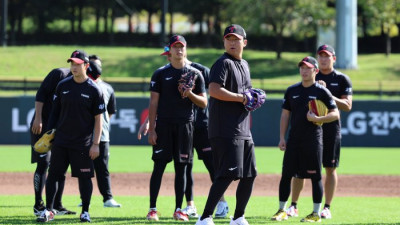 “불펜은 (송)승기가…” KS 준비 중인 LG, 4인 선발은 ‘사실상 확정’, 남은 건 등판 순서 [SS포커스]