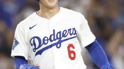 벤치 지킨 김혜성, 역할은 남았다…NLCS 2차전 활용 시나리오는?