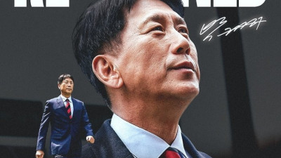 ‘포항은 내 운명’ 포항, 박태하 감독과 2028년까지 3년 ‘재계약’ 체결