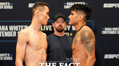 '프리티보이' 권원일, '진흙탕' 싸움 펼치는 상대로 UFC 입성할까