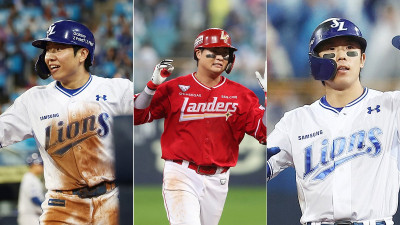 기량 만개 젊은 피… 가을야구 존재감 과시