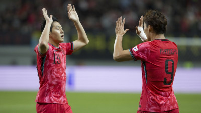 [SW인터뷰] ‘찰떡궁합’ 이강인 “(오)현규가 항상···” 2001년생 동갑내기 듀오 ‘이강인 환상 어시스트+오현규 마무리’