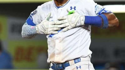 “8회 극적 홈런? 내 커리어 최고의 홈런”→역시 ‘역대급’ 복덩이 외인! 디아즈가 일궈낸 삼성 PO행 [준PO 스타]