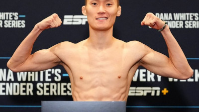 ‘프리티 보이’ 권원일, UFC 입성 도전...“마지막 꿈 향한 첫 발”