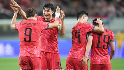 브라질전 ‘대패’ 딛고 무실점 이끈 핵심 수비수 김민재 “프로 선수니까 그냥 하는 것, 스리백 왼쪽 문제 없다”[현장인터뷰]