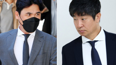 ‘억대 뒷돈 수수 혐의’ 장정석 전 단장·김종국 전 감독, 대법서 무죄 확정