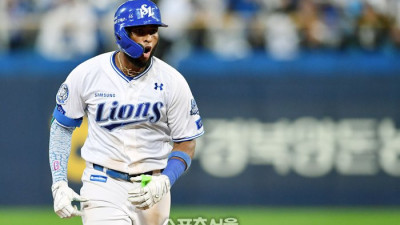 ‘홈런 8개 폭발’ 랜필+라팍 ‘타자 친화 구장’에서 열린 준PO, ‘대형 아치’ 원 없이 봤다 [SS포커스]