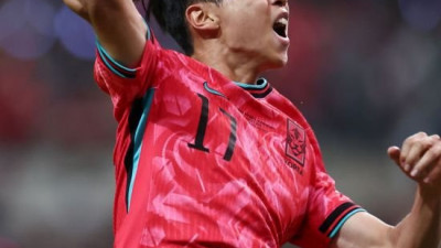 파라과이 완승 홍명보호…조별리그서 伊·獨 피할 길 열렸다