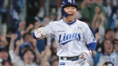 명실상부 ‘삼성 1번’의 진가, 김지찬 “끝까지 팀에 도움 되고파, PO에서는 더 잘하겠다” [SS스타]