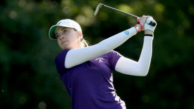 유방암 극복 코프먼, 위대한 도전…LPGA Q스쿨