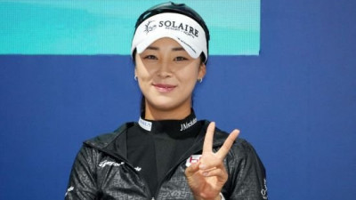 윤이나 후반 징크스 이번 대회에서 깨고 싶다