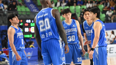 ‘개막 5연패’ 수렁… 한국가스공사, 아뿔싸 ‘첩첩산중’ 일정 기다린다