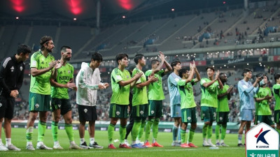 전북현대, K리그1 우승 매직넘버 ‘6’…18일 수원FC전, 승리 후 김천상무 결과 따라 조기 우승 가능성 有