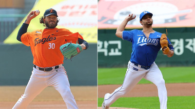 한화·삼성 “너를 밟고… 첫판 무조건 잡는다”